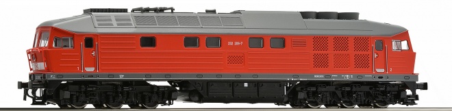 Diesel locomotive BR 232<br /><a href='images/pictures/Roco/228342.jpg' target='_blank'>Full size image</a>